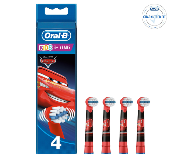 Oral-B EB10-4 Cars - 425835 - zdjęcie 2